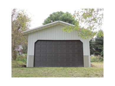 Parking Lot/Garage.
