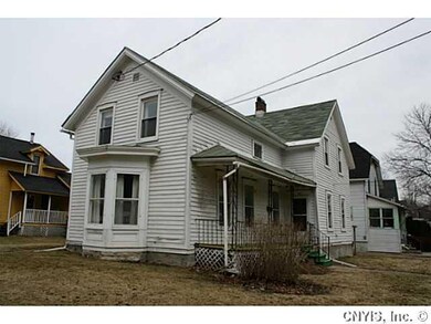 Exterior Front