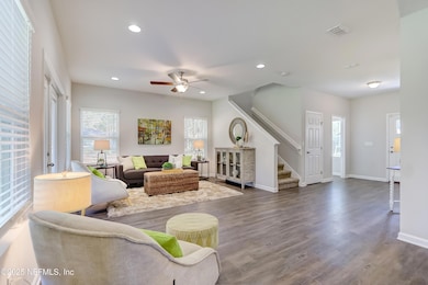 living entry