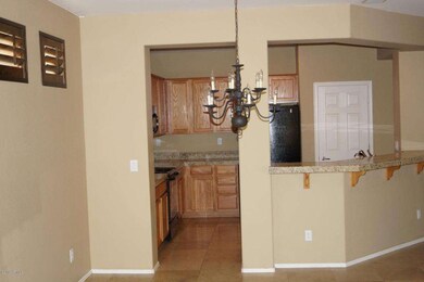 Kitchen Entry