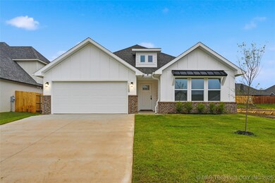 2068 E 129th Place S, Jenks, OK 74037 - photo 7