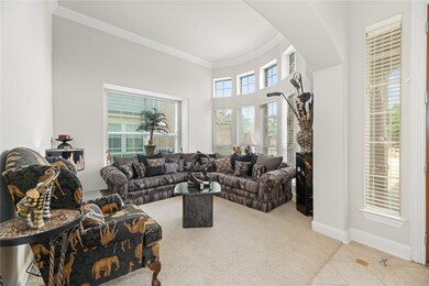 Formal Living / Study