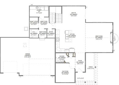 First Floor Plan