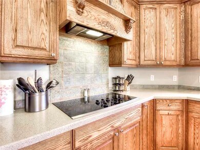 Kitchen. You will find beautiful accents and all s