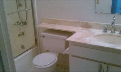 Hall bath