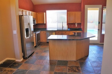 7 Full Kitchen View