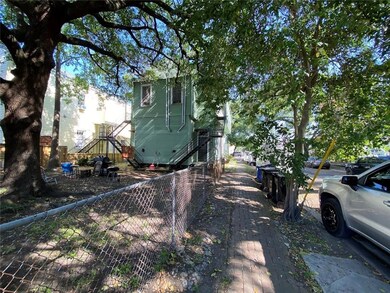 ANOTHER REAR VIEW OF BACKYARD AREA.