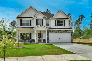 635 Grosbeak Ln, Evans, GA 30809 - photo 3
