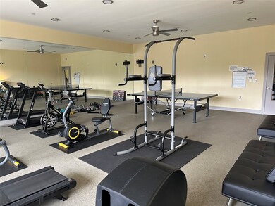 1st. Floor - 
Exercise Room