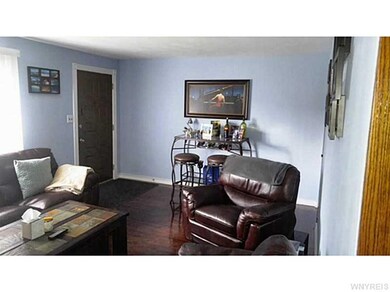 Living Room. Bright and Spacious Living Rm.