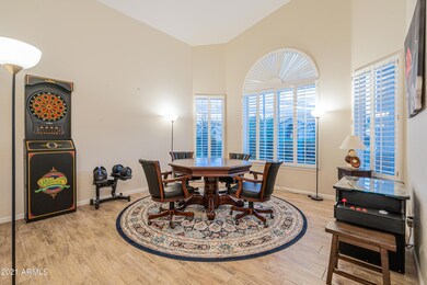 Front Flex Room
