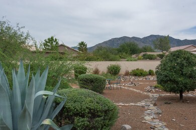 Mountain views