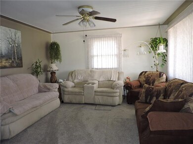New Carpeting and Ceramic Tile entry in this large