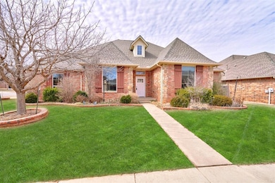 Custom Built Home on a corner lot