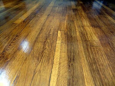 Hardwood Floors