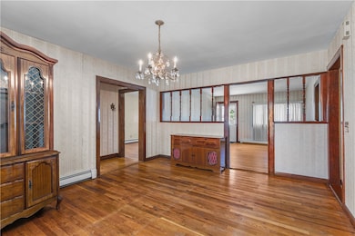 1st floor dining room