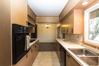 Kitchen and Dining Sapce