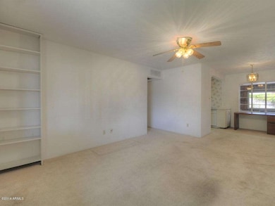 Living Room - Dining Room