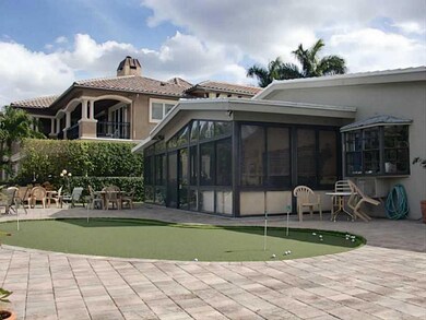 Patio/Deck.