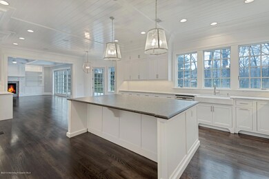 Kitchen Open to Great Room