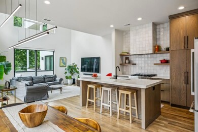 Welcome to this One-Of-A-Kind, Architect-Designed Home by Hagan Architecture and Built by Domain Custom where Clean Lines, Elevated Finishes, and Thoughtful Design converge in one of Atlanta's Most Sought-After Neighborhoods.