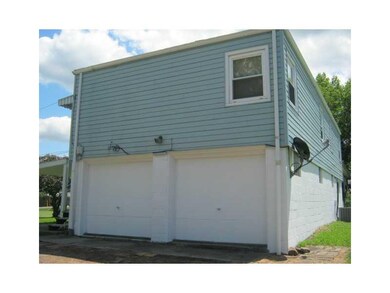 Parking Lot/Garage.