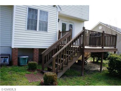 Patio/Deck