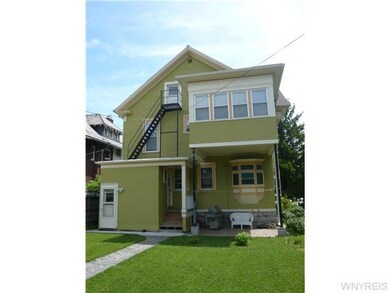 Exterior Back