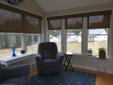 All season sunroom