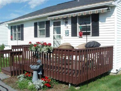 Other. Deck
