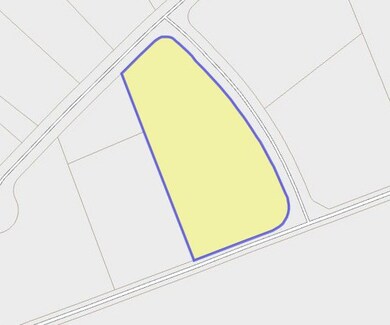 Lot boundaries