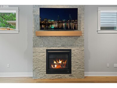 Fireplace Gas