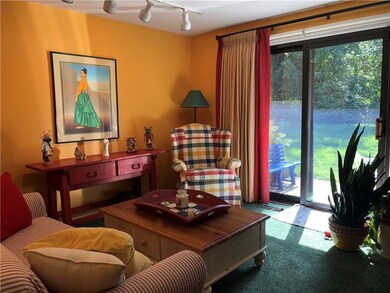 Bright living room!