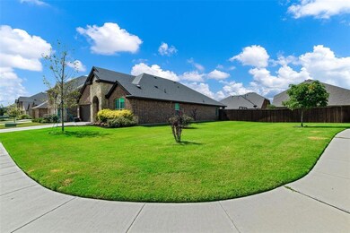 Lots of room on your new corner lot