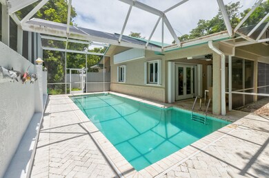 Large In-Ground Pool