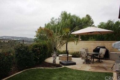Beautiful views from backyard