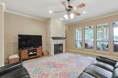 2109 Woodland Hills Ln, Weatherford, TX 76087 - photo 6