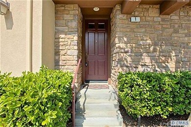 Front entrance.