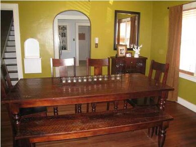 Large Dining Room