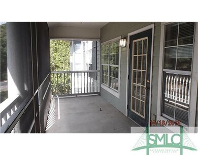 Porch.