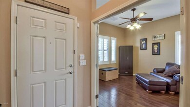 Foyer Entry