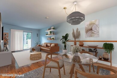 Living and Dining