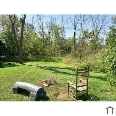 Rear Yard