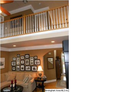 Living Room to Upper Cat Walk