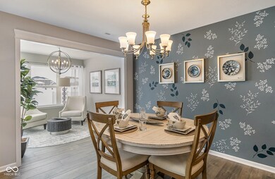 *Picture is of the Cordoba model home.