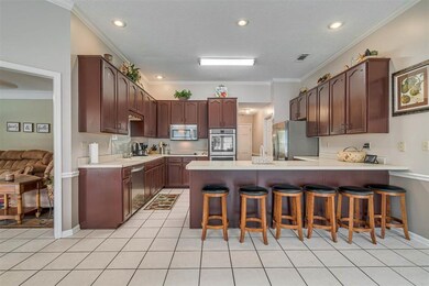Chef's Kitchen
