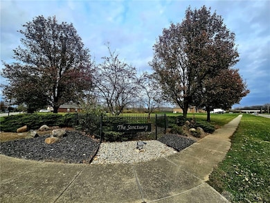 Corner - Sanctuary Dr & Garland Ave