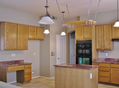 Kitchen w/Great Storage
