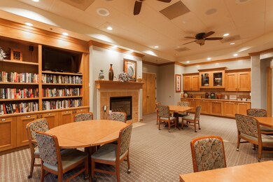 Village Center Library 2