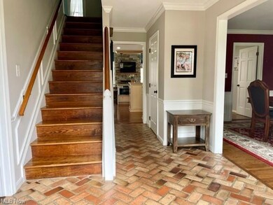 Upon entry you are greeted by an expansive, opened